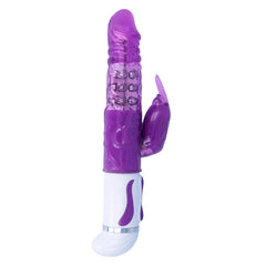 INTENSE - GUPPY LILAC ROTATOR VIBRATOR - 53Xshop