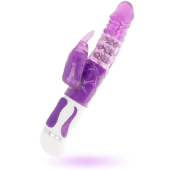 INTENSE - GUPPY LILAC ROTATOR VIBRATOR - 53Xshop