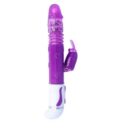 INTENSE - ESTUARD UP&DOWN ROTATOR VIBRATOR LILAC - 53Xshop