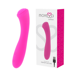MORESSA - CELSO PREMIUM SILICONE RECHARGEABLE - 53Xshop