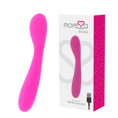MORESSA - DRUSO PREMIUM SILICONE RECHARGEABLE - 53Xshop