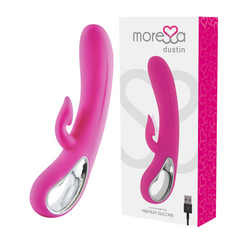 MORESSA - DUSTIN PREMIUM SILICONE RECHARGEABLE - 53Xshop