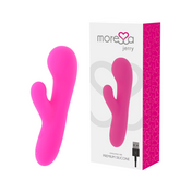 MORESSA - JERRY PREMIUM SILICONE RECHARGEABLE - 53Xshop