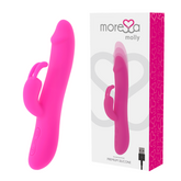 MORESSA - MOLLY PREMIUM SILICONE RECHARGEABLE - 53Xshop