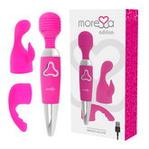 MORESSA - ODILON PREMIUM SILICONE RECHARGEABLE - 53Xshop