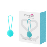 MORESSA - OSIAN ONE PREMIUM TURQUOISE SILICONE - 53Xshop