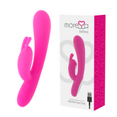 MORESSA - TELMO PREMIUM SILICONE RECHARGEABLE - 53Xshop