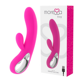 MORESSA - TROY PREMIUM SILICONE RECHARGEABLE - 53Xshop