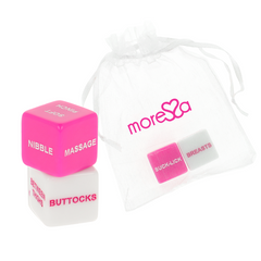 MORESSA - EROTIC DICE GAME ENGLISH - 53Xshop