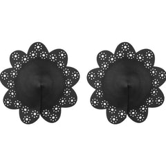 OBSESSIVE - A770 BLACK NIPPLE COVERS ONE SIZE
