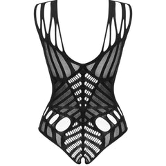 OBSESSIVE - B139 CROTCHLESS TEDDY S/M/L