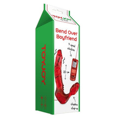 TOYJOY - BEND OVER BOYFRIEND VIBRATING - 53Xshop