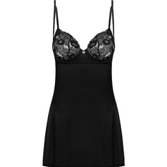 OBSESSIVE - SERENA LOVE CHEMISE & THONG XS/S