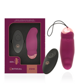 RITHUAL - ESHA EGG REMOTE CONTROL SYSTEM ROTATION + VIBRATION - 53Xshop