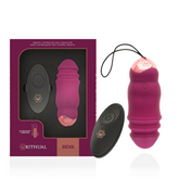 RITHUAL - REVA EGG REMOTE CONTROL UP&DOWN SYSTEM + VIBRATION - 53Xshop