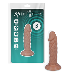 MR INTENSE - 3 REALISTIC COCK 16.2 CM -O- 3 CM - 53Xshop