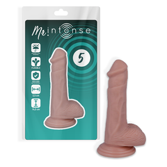 MR INTENSE - 5 REALISTIC COCK 16.5 CM -O- 3.5 CM - 53Xshop
