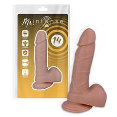 MR INTENSE - 14 REALISTIC COCK 18.5 CM -O- 3.8 CM - 53Xshop