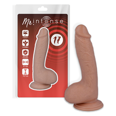 MR INTENSE - 17 REALISTIC COCK 19.7 CM -O- 4.1 CM - 53Xshop