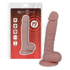 MR INTENSE - 19 REALISTIC COCK 20 CM -O- 3.1 CM - 53Xshop