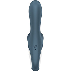 SATISFYER - AIR PUMP BOOTY 2 DARK GREY