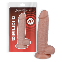 MR INTENSE - 20 REALISTIC COCK 20 CM -O- 4.6 CM - 53Xshop