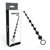 ADDICTED TOYS - ANAL BEADS 29 CM BLACK - 53Xshop