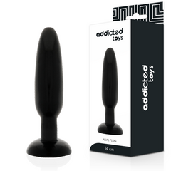 ADDICTED TOYS - ANAL PLUG 14 CM - 53Xshop