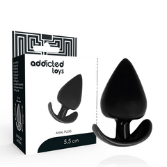 ADDICTED TOYS - ANAL PLUG 5.5 CM - 53Xshop