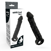 ADDICTED TOYS - DONG EXTENSION BLACK - 53Xshop