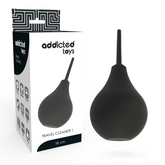 ADICCTED TOYS - ANAL DOUCHE BLACK - 53Xshop