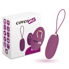 COVERME - LAPI LILAC REMOTE CONTROL EGG - 53Xshop