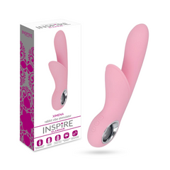 INSPIRE GLAMOUR - XIMENA RABBIT PINK - 53Xshop