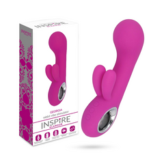 INSPIRE GLAMOUR - GEORGIA VIBRATOR LILAC - 53Xshop