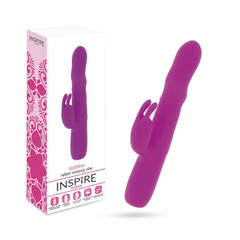 INSPIRE SENSE - GLENNA VIBRATOR RABBIT PURPLE - 53Xshop