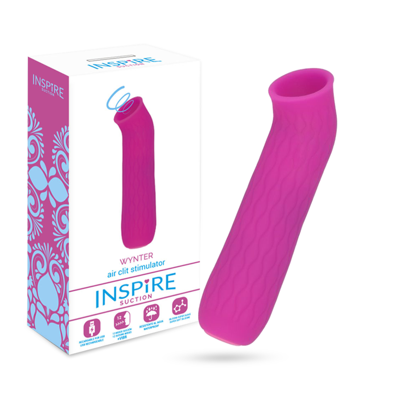 INSPIRE SUCTION - WINTER PURPLE - 53Xshop