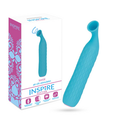 INSPIRE SUCTION - SAIGE TURQUOISE - 53Xshop