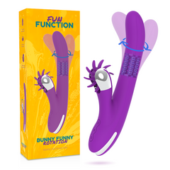 FUN FUNCTION - BUNNY FUNNY ROTATION 2.0 - 53Xshop