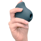 FUN FACTORY - GREEN PREMIUM CLITORAL SUCKER MEA