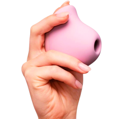 FUN FACTORY - PINK PREMIUM CLITORAL SUCKER MEA