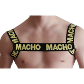 MACHO - RED HARNESS