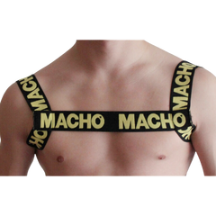 MACHO - RED HARNESS