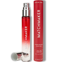 EYE OF LOVE - PARFUM MATCHMAKER RED DIAMOND PHÉROMONE ATTRACT HIM 10 ML