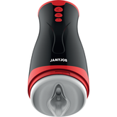 JAMYJOB - JANGO COMPRESSION AND VIBRATION MASTURBATOR