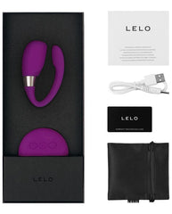LELO - INSIGNIA TIANI 3 PURPLE MASSAGER - 53Xshop