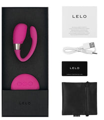 LELO - INSIGNIA TIANI 3 FUCHSIA MASSAGER - 53Xshop