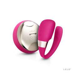 LELO - INSIGNIA TIANI 3 FUCHSIA MASSAGER - 53Xshop