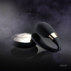 LELO - INSIGNIA TIANI 3 BLACK MASSAGER - 53Xshop