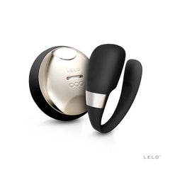 LELO - INSIGNIA TIANI 3 BLACK MASSAGER - 53Xshop