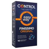 CONTROL - ADAPTA EASY WAY FINISSIMO 10 UNITS - 53Xshop